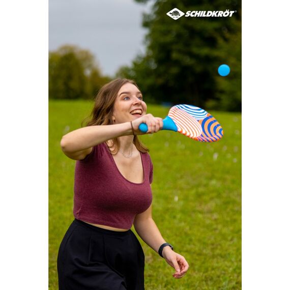 Schildkröt Funsports 970158 Tischtennisplatte Blau, Rot, 5 image
