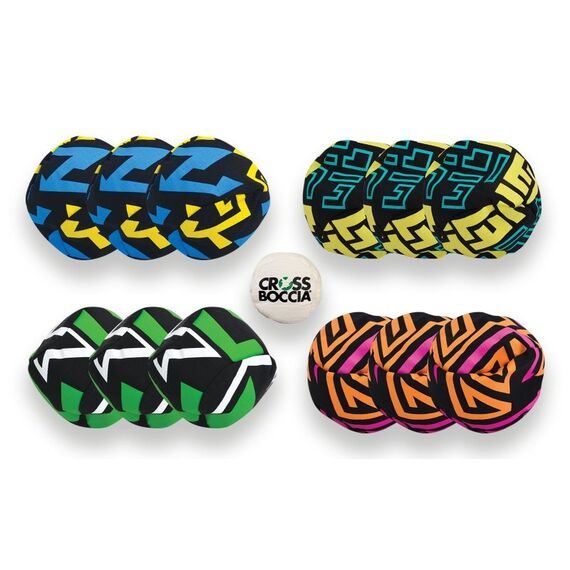 Schildkröt Funsports 970828 Wurfspiel Boccia-/Boggia-Spiel, 4 image
