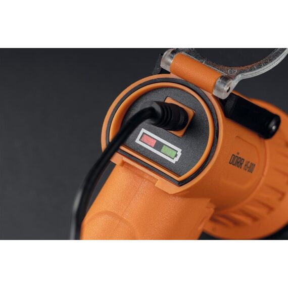 Dörr HS-800 Orange Taschenlampe LED, 3 image