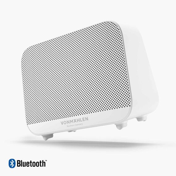 Vonmählen Air Beats Go Tragbarer Mono-Lautsprecher Weiß 5 W, 2 image