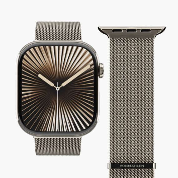 Vonmählen Milanese Loop 2 Uhrenarmband, 2 image
