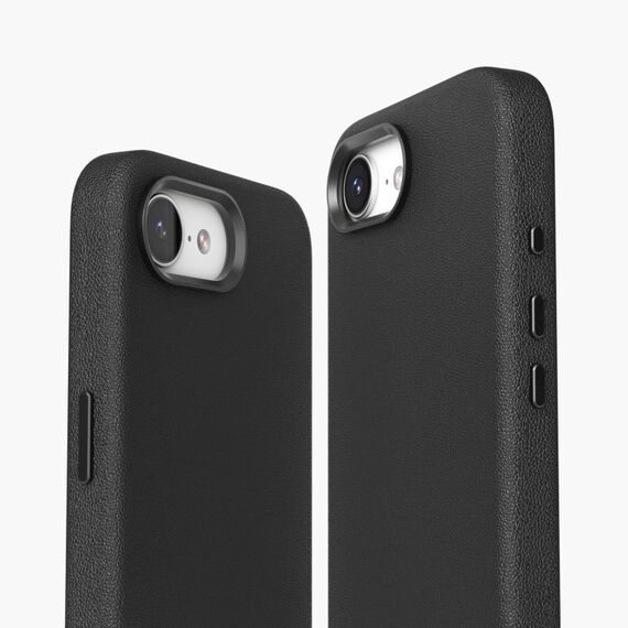 Vonmählen Like Leather Case Handy-Schutzhülle 15,5 cm (6.1") Cover Schwarz, 4 image