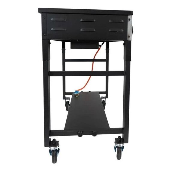 Blaser + Trösch Companion Pro Grill Kochstation Gas Schwarz, Silber 14000 W, 4 image