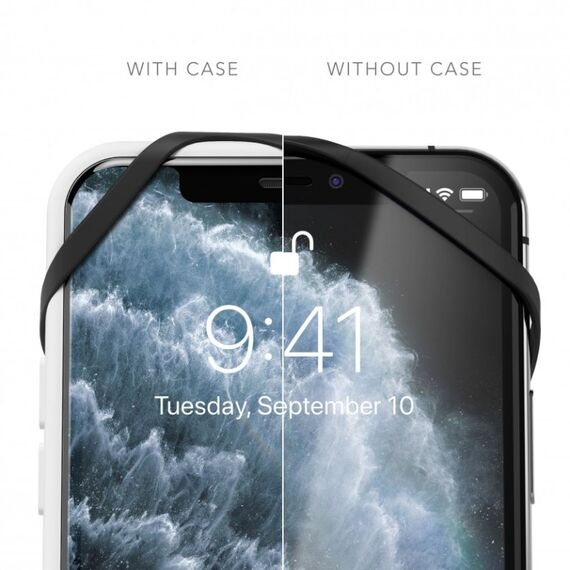 Vonmählen Infinity Passive Halterung Handy/Smartphone Schwarz, Farbe: Schwarz, 3 image