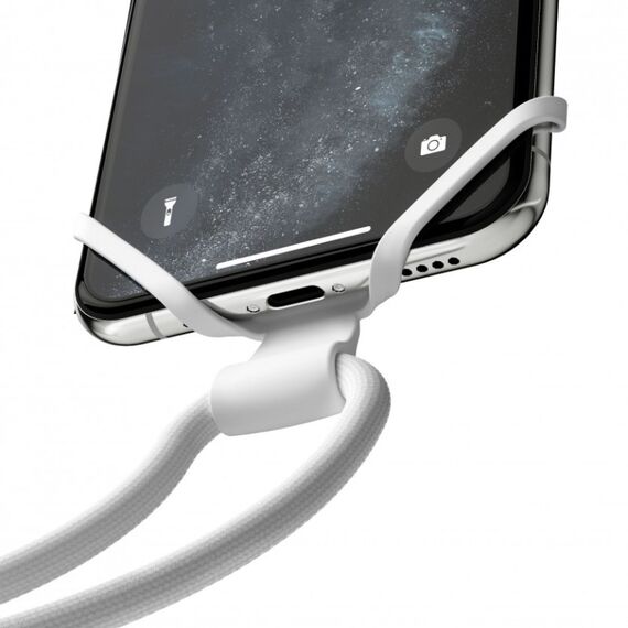 Vonmählen Infinity Passive Halterung Handy/Smartphone Weiß, Farbe: Weiß, 4 image