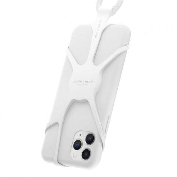 Vonmählen Infinity Passive Halterung Handy/Smartphone Weiß, Farbe: Weiß, 6 image