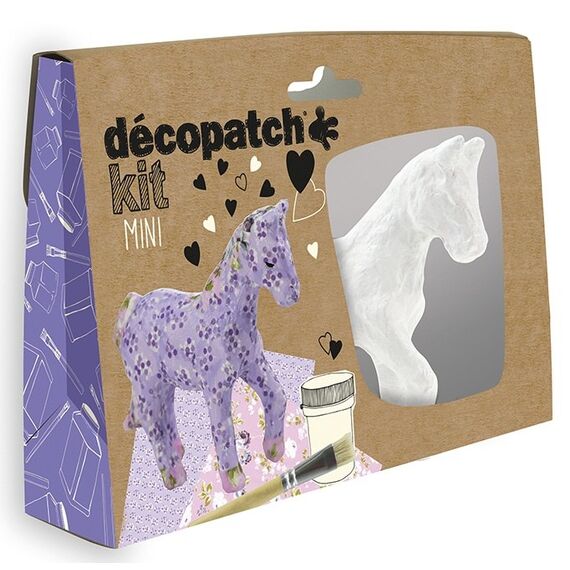 Décopatch KIT010O Kunst-/Bastelspielzeug
