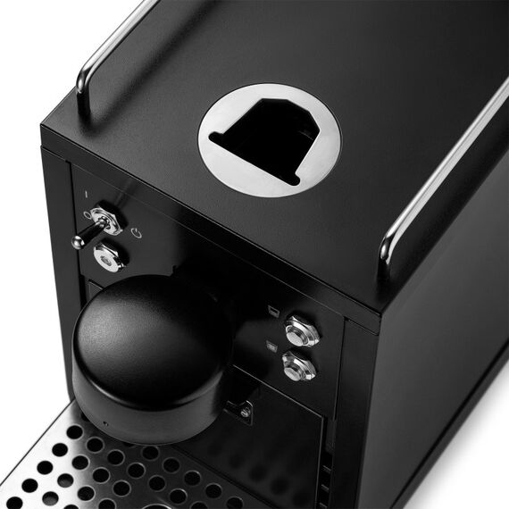 Sjöstrand Coffee The Original 2.0 Halbautomatisch Pad-Kaffeemaschine 1,2 l, Farbe: Schwarz, 4 image