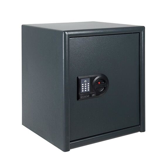 BURG-WÄCHTER Magno 520 Frei stehend sicher 28 l Metall Schwarz