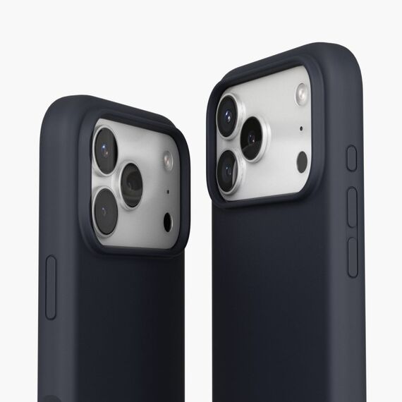 Vonmählen Soft Silicone Case Handy-Schutzhülle 17,5 cm (6.9") Cover Navy, Farbe: Navy, 6 image