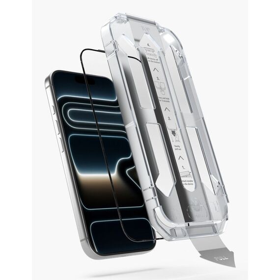 Vonmählen Screen Protector Pro Klare Bildschirmschutzfolie Apple, 4 image