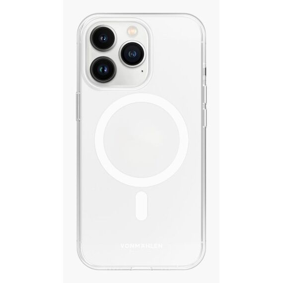 Vonmählen Transparent Case iPhone 15 Plus Handy-Schutzhülle 17 cm (6.69") Cover