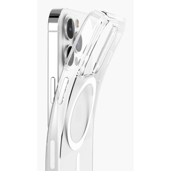 Vonmählen Transparent Case iPhone 15 Plus Handy-Schutzhülle 17 cm (6.69") Cover, 4 image