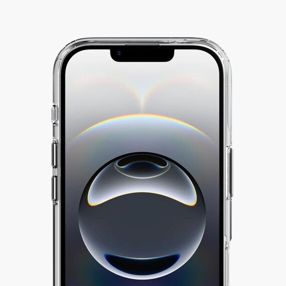 Vonmählen Transparent Case Handy-Schutzhülle 15,5 cm (6.1") Cover, 4 image