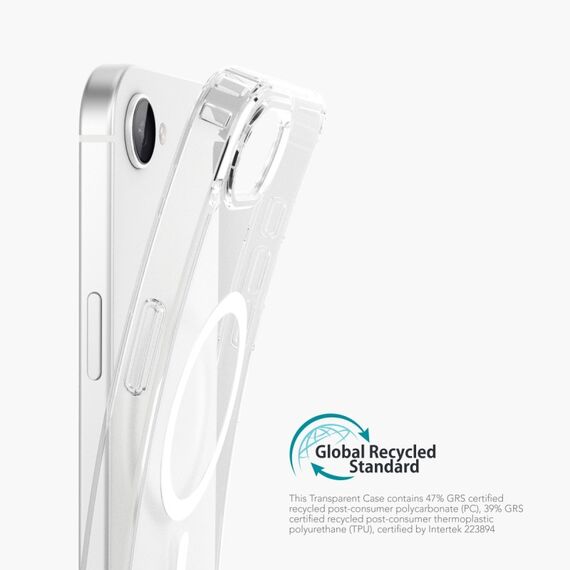 Vonmählen Transparent Case Handy-Schutzhülle 15,5 cm (6.1") Cover, 6 image