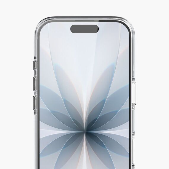 Vonmählen Transparent Case2 Handy-Schutzhülle 16 cm (6.3") Cover Transparent, Weiß, 4 image