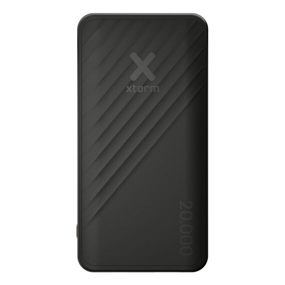 Xtorm XG2E206 Powerbank 20000 mAh Schwarz, Anthrazit, Farbe: Schwarz, Anthrazit, 5 image