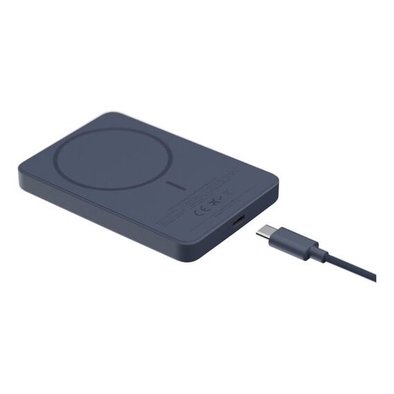 Xtorm XG2WPE059 Powerbank Lithium Polymer (LiPo) 5000 mAh Kabelloses Aufladen Blau, Farbe: Blau, 5 image