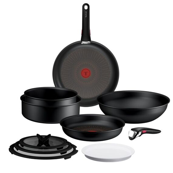 Tefal P00595 Pfannen- und Topfset 11 Stück(e)