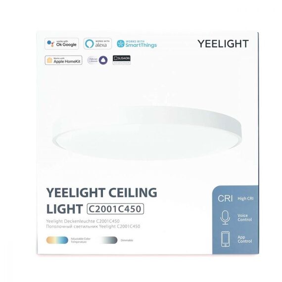 Yeelight YLXD036 Deckenbeleuchtung LED 50 W F, 3 image