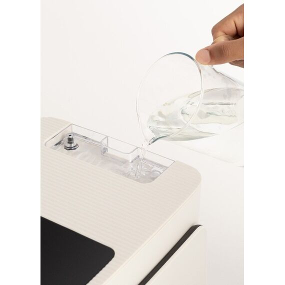 CREATE MIST Einzelbild 4,2 l Eigenständig 1300 W Heißluftfritteuse Weiß, 4 image