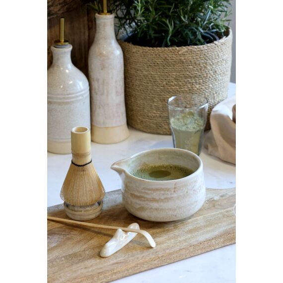 Chic Antique Matcha-Set mit 6 Teilen, 3 image