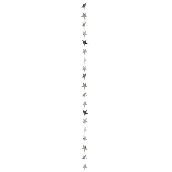 Dekomat AG 7309856 Verzierungsornament Silber 1 Stück(e)