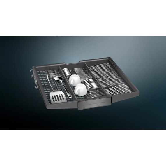 Siemens iQ300 SN75ZX07CE Spülmaschine Voll integriert 14 Maßgedecke, 3 image