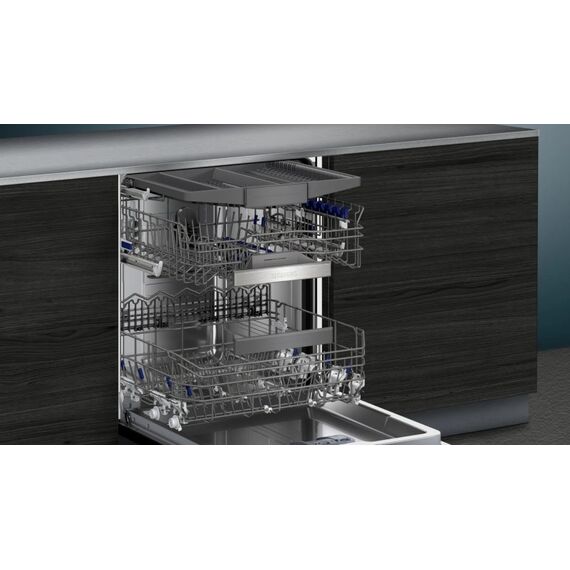 Siemens iQ300 SN75ZX07CE Spülmaschine Voll integriert 14 Maßgedecke, 4 image