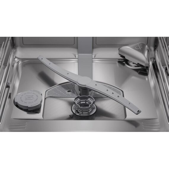 Siemens iQ500 SN75ZX17CE Spülmaschine Voll integriert 14 Maßgedecke, 13 image