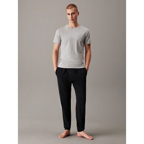 Calvin Klein LV00NB4185MP1 T-Shirt Rundhals Kurzärmel Baumwolle, Polyester, Elastan, 5 image
