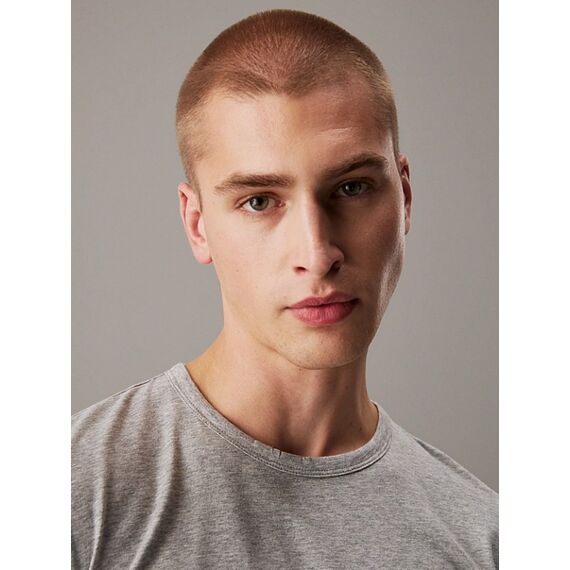 Calvin Klein LV00NB4185MP1 T-Shirt Rundhals Kurzärmel Baumwolle, Polyester, Elastan, 4 image