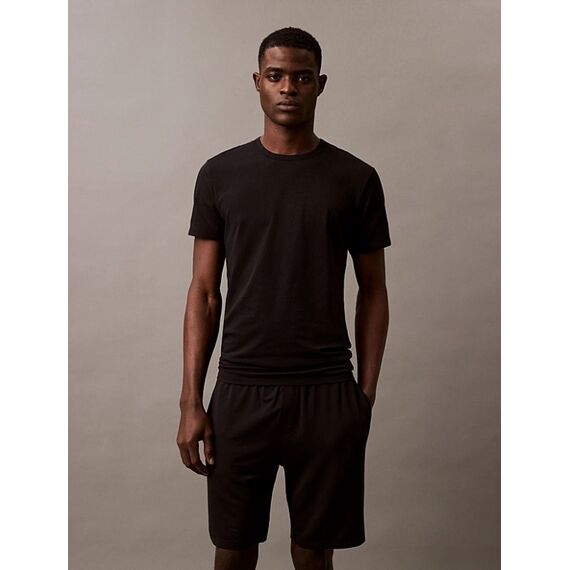 Calvin Klein LV00NB4185UB1 T-Shirt Rundhals Kurzärmel Baumwolle, Polyester, Elastan, 3 image