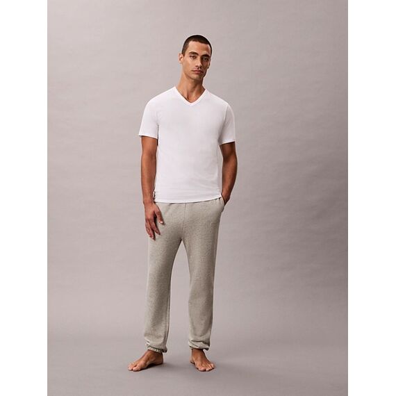 Calvin Klein LV00NB4186100 T-Shirt V-Ausschnitt Kurzärmel Baumwolle, Polyester, Elastan, 3 image