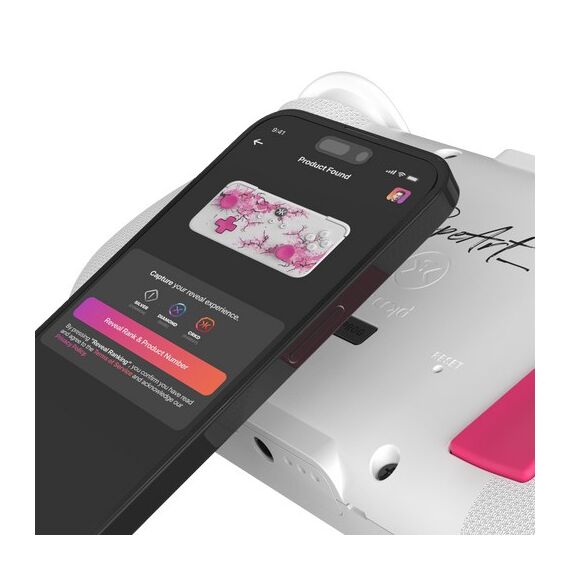 CRKD 24-NS-BL-RET Gaming-Controller Mehrfarbig Bluetooth/USB Touchscreen-Spielsteuerung Android, Nintendo Switch, PC, 8 image