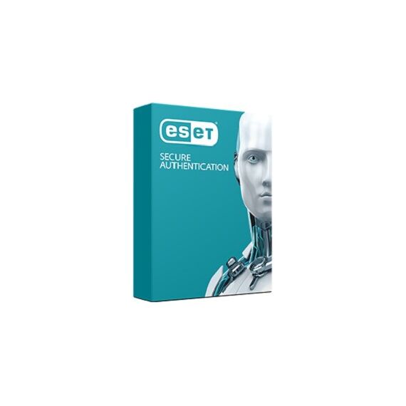 ESET Secure Authentication Antivirus-Sicherheit 5 - 10 Lizenz(en) 1 Jahr(e)