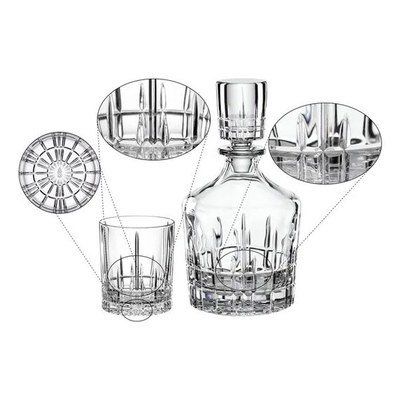 Spiegelau 4500198 Karaffe, Krug & Flasche 0,75 l Transparent, 2 image