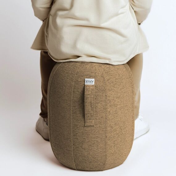 VLUV KAPSUL STOV Sitting ball Beige, Farbe: Beige, 7 image