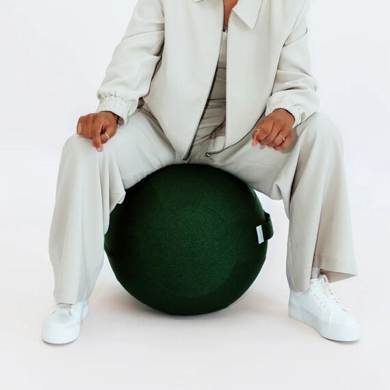 VLUV KAPSUL NEW LEIV Sitting ball Kiefer, Farbe: Kiefer, 4 image