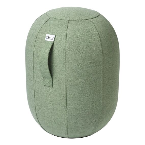 VLUV KAPSUL SOVA Sitting ball Grün, Farbe: Grün