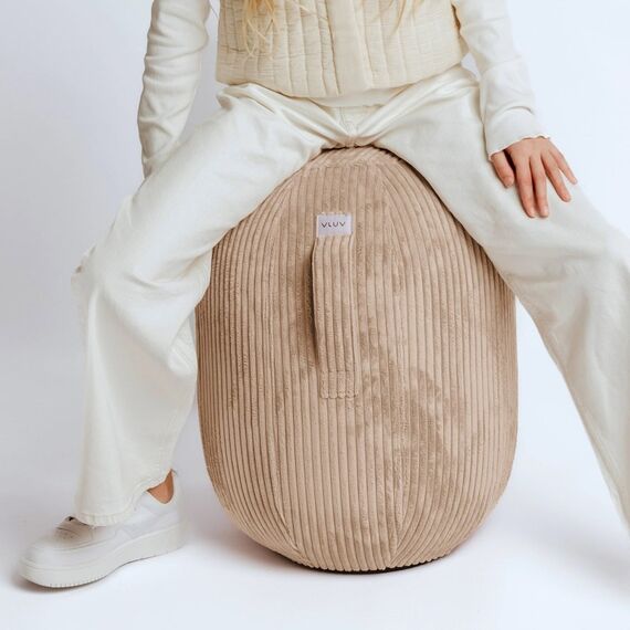 VLUV KAPSUL VLIP Sitting ball Beige, Farbe: Beige, 6 image