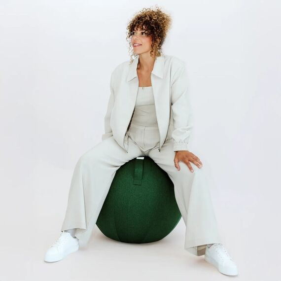 VLUV BOL Sitting ball Kiefer, Farbe: Kiefer, 8 image