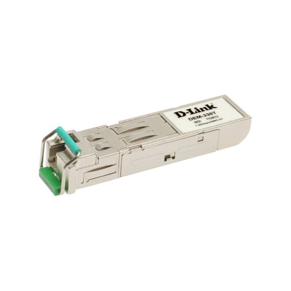 D-Link DEM-330T Netzwerk-Transceiver-Modul Faseroptik 1250 Mbit/s LC