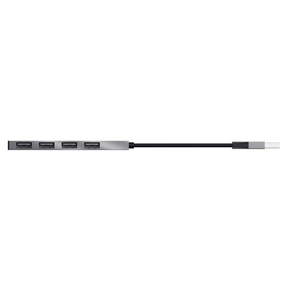 Trust Halyx USB 2.0 480 Mbit/s Aluminium, 4 image