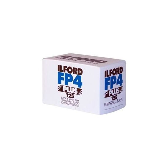 Ilford 1649651 Schwarz-Weiß-Film 36 Schüsse