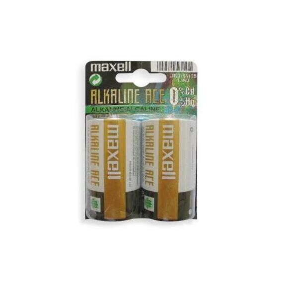Maxell Alkaline Ace Einwegbatterie
