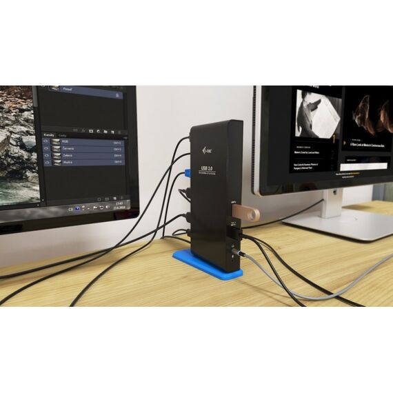 i-tec USB 3.0/USB-C Dual HDMI Docking Station, 7 image