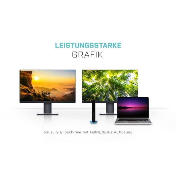 i-tec USB 3.0/USB-C Dual HDMI Docking Station, 9 image