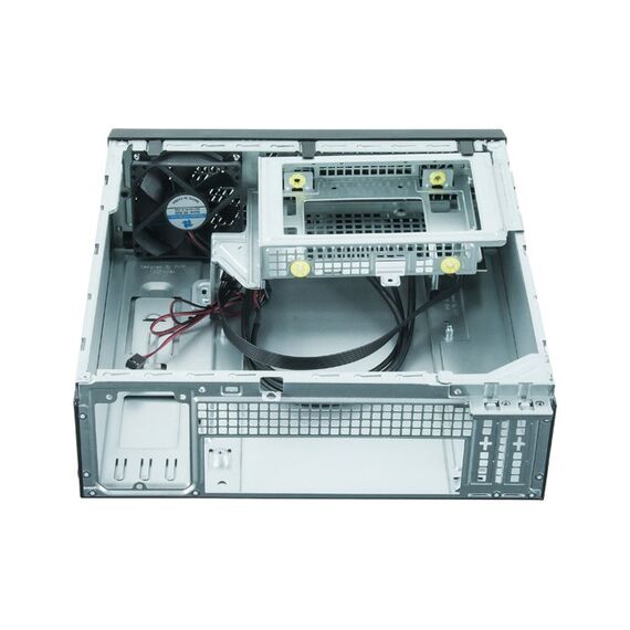 Chieftec BU-12B-300 Computer-Gehäuse Small Form Factor (SFF) Schwarz 300 W, 2 image