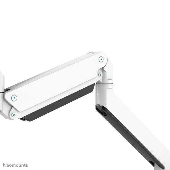 Neomounts NM-D775DX3WHITE Flachbildschirm-Tischhalterung 68,6 cm (27") Tisch/Bank Weiß, 6 image